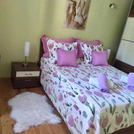 Apartment Zeljka Lovreta ماكارسكا المظهر الخارجي الصورة