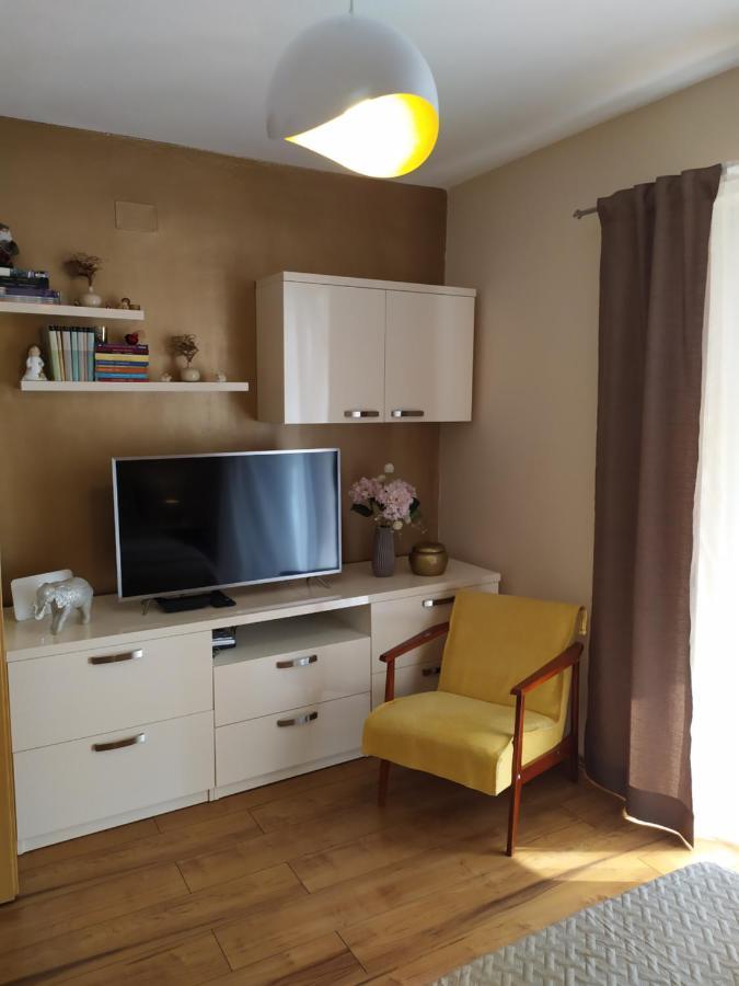Apartment Zeljka Lovreta ماكارسكا المظهر الخارجي الصورة