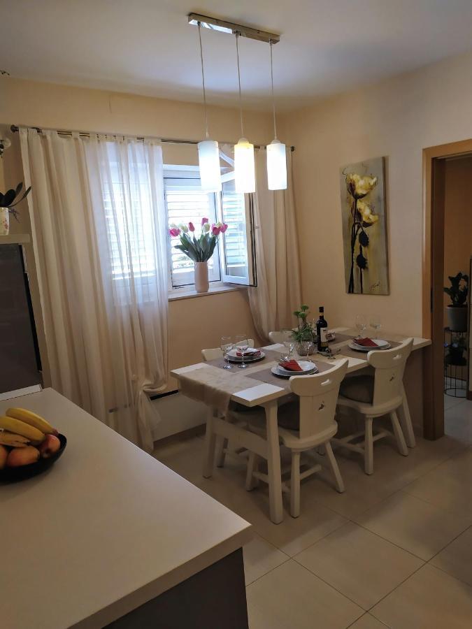 Apartment Zeljka Lovreta ماكارسكا المظهر الخارجي الصورة