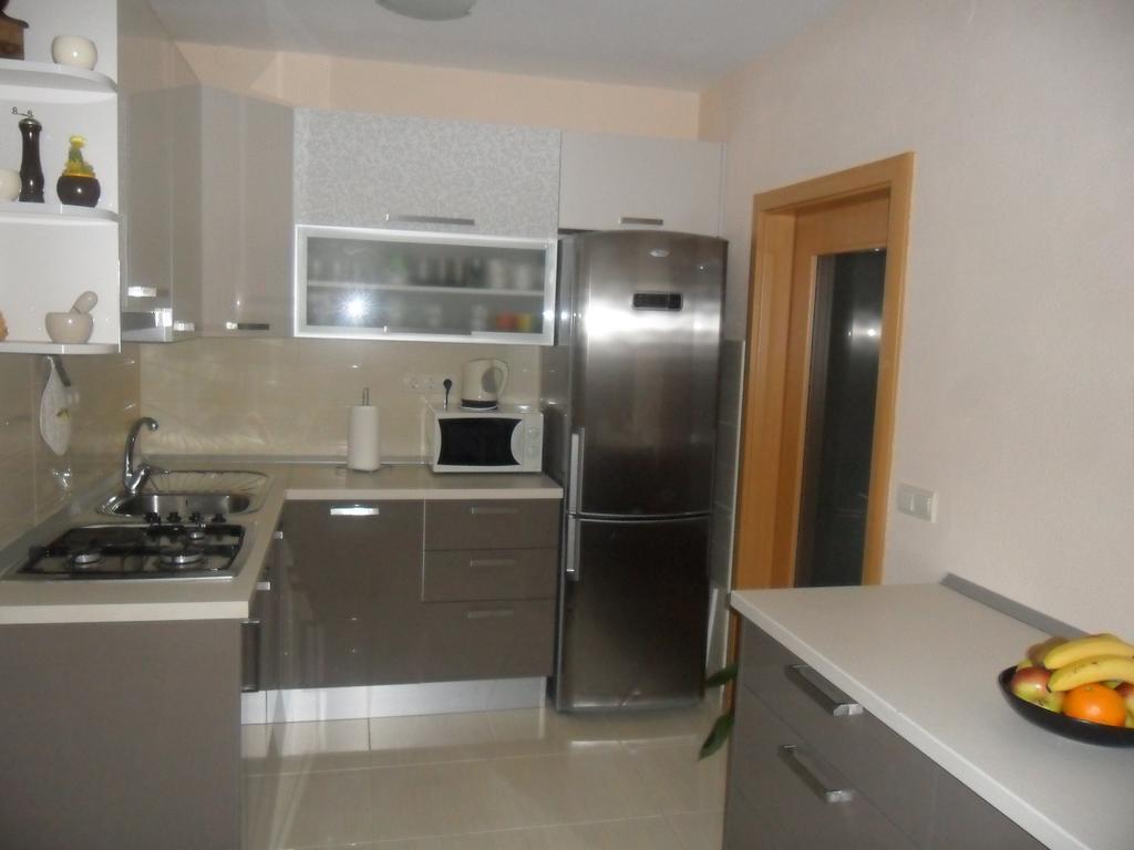 Apartment Zeljka Lovreta ماكارسكا المظهر الخارجي الصورة